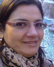 Professora Fabíola Garrido