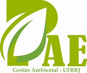 Logomarca PAE - ITR - UFRRJ