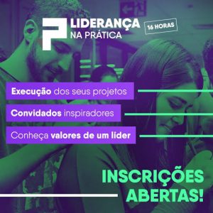 PROGRAMA DE FORMAÇÃO DE LIDERANÇA DA FUNDAÇÃO ESTUDAR EM TRÊS RIOS