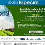 Seminário: Legislação Tributária Rural e Implantação do eSocial