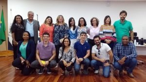 Evento em homenagem ao Dia do Servidor Público no ITR