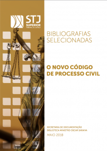 Bibliografias Selecionadas do Novo Código de Processo Civil